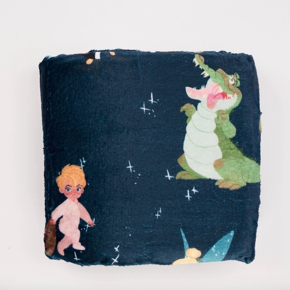 Pan Throw Blanket